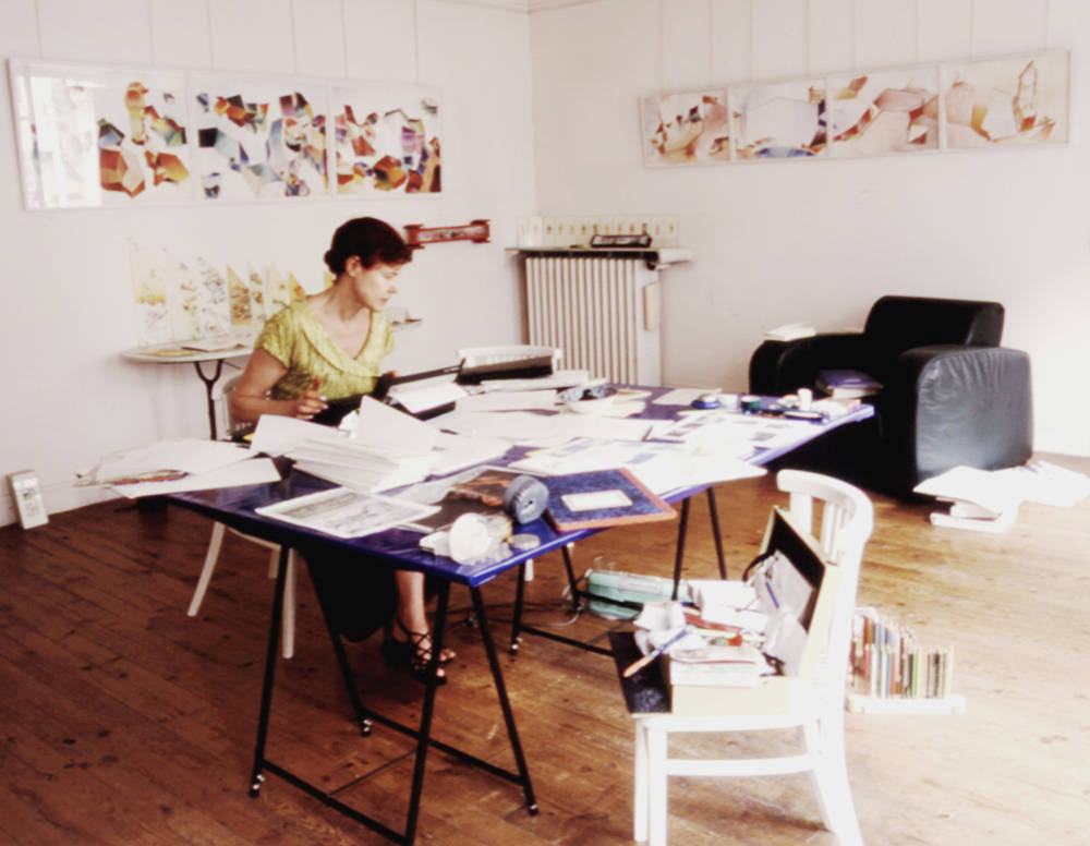 Micaela Henich - atelier