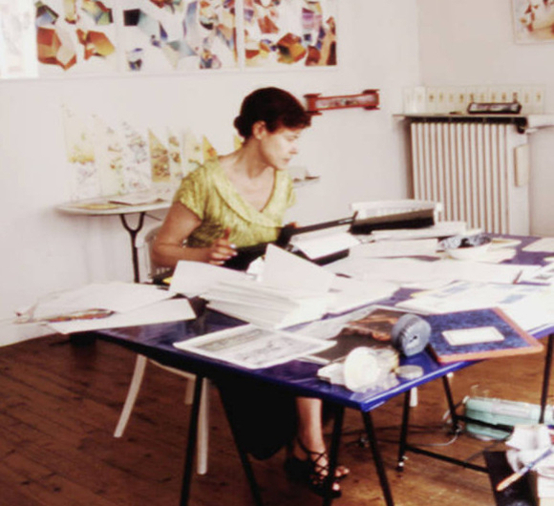 micaela henich - atelier