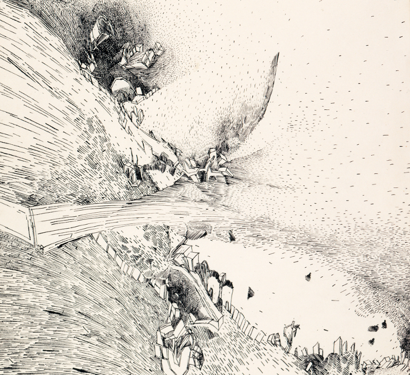 micaela henich - dessins