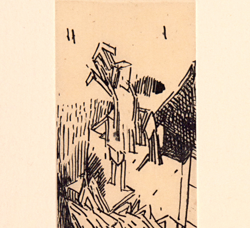 micaela henich - papiers-goudron