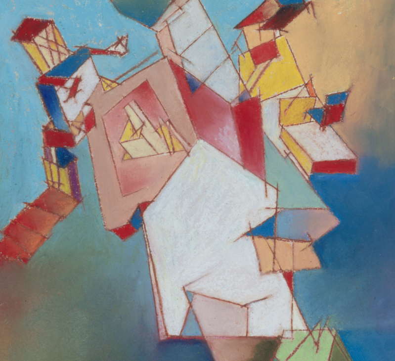 micaela henich - petits-pastels